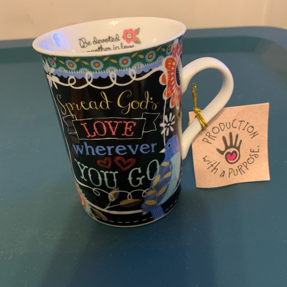 Coffee mug